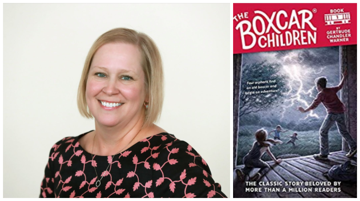 Kristen Sorth, director, St. Louis County Library